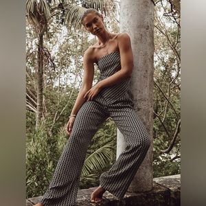 NWT Dissh Top and Pant Set